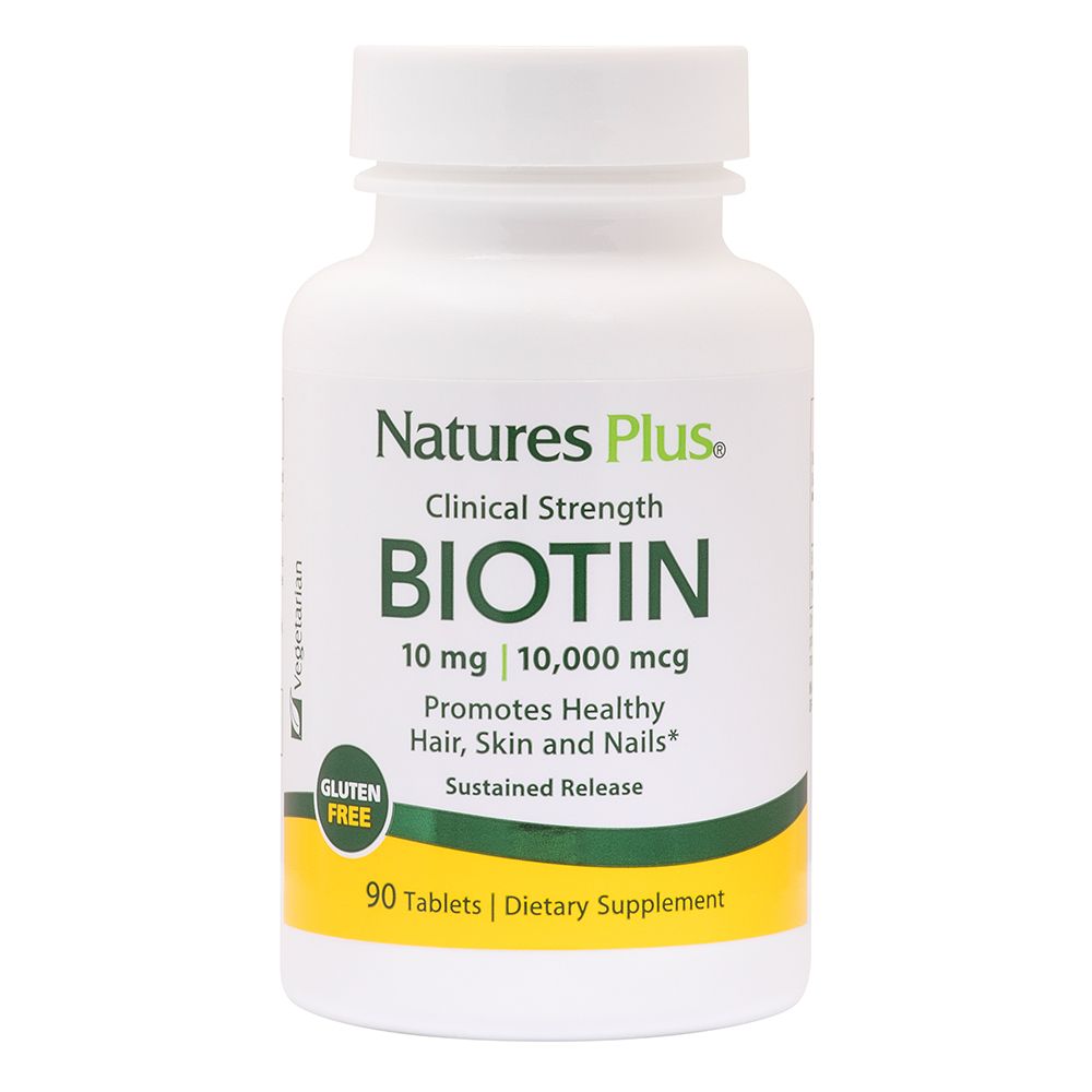 Biotina 10mg S/R