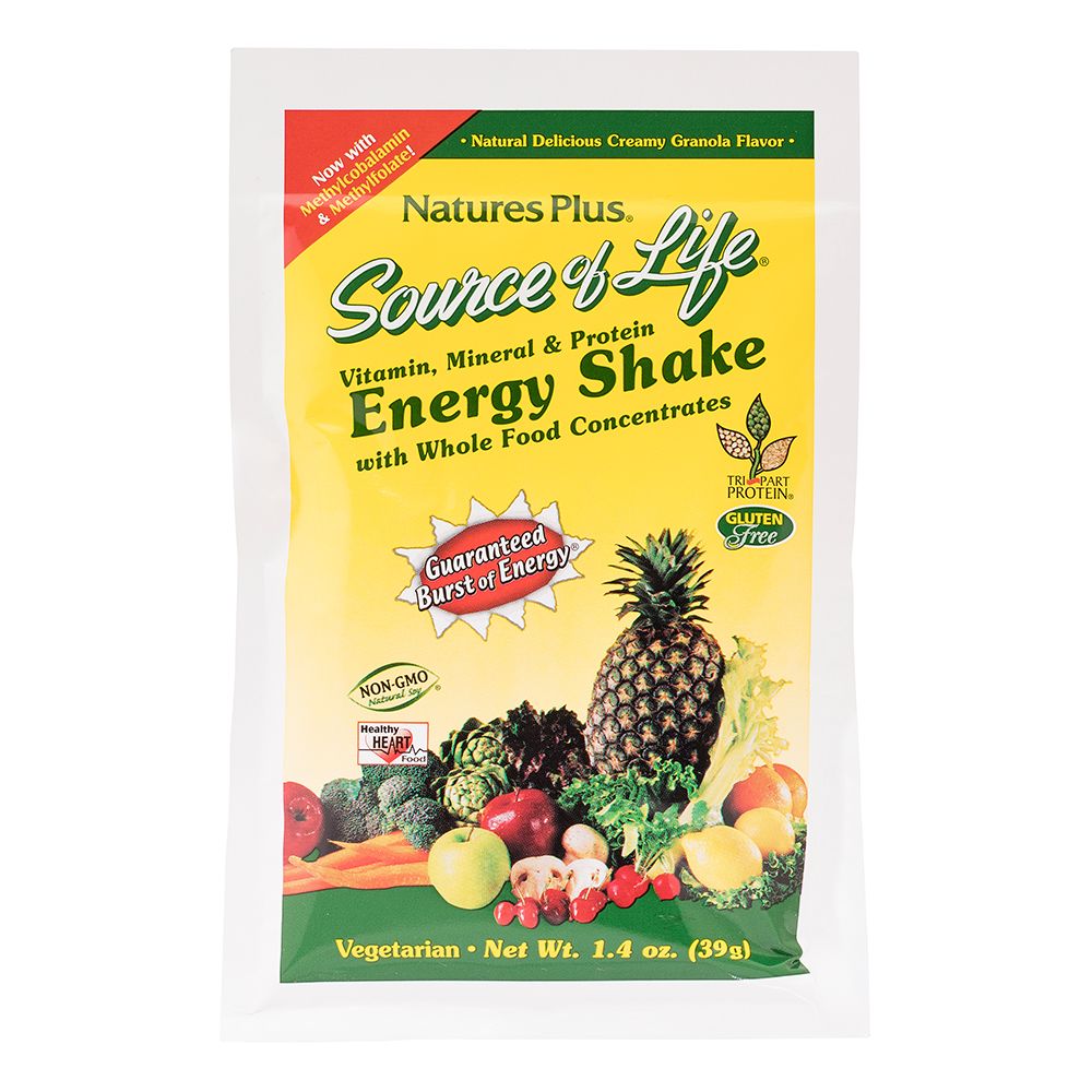 Source of Life Energy Shake (8 bustine)