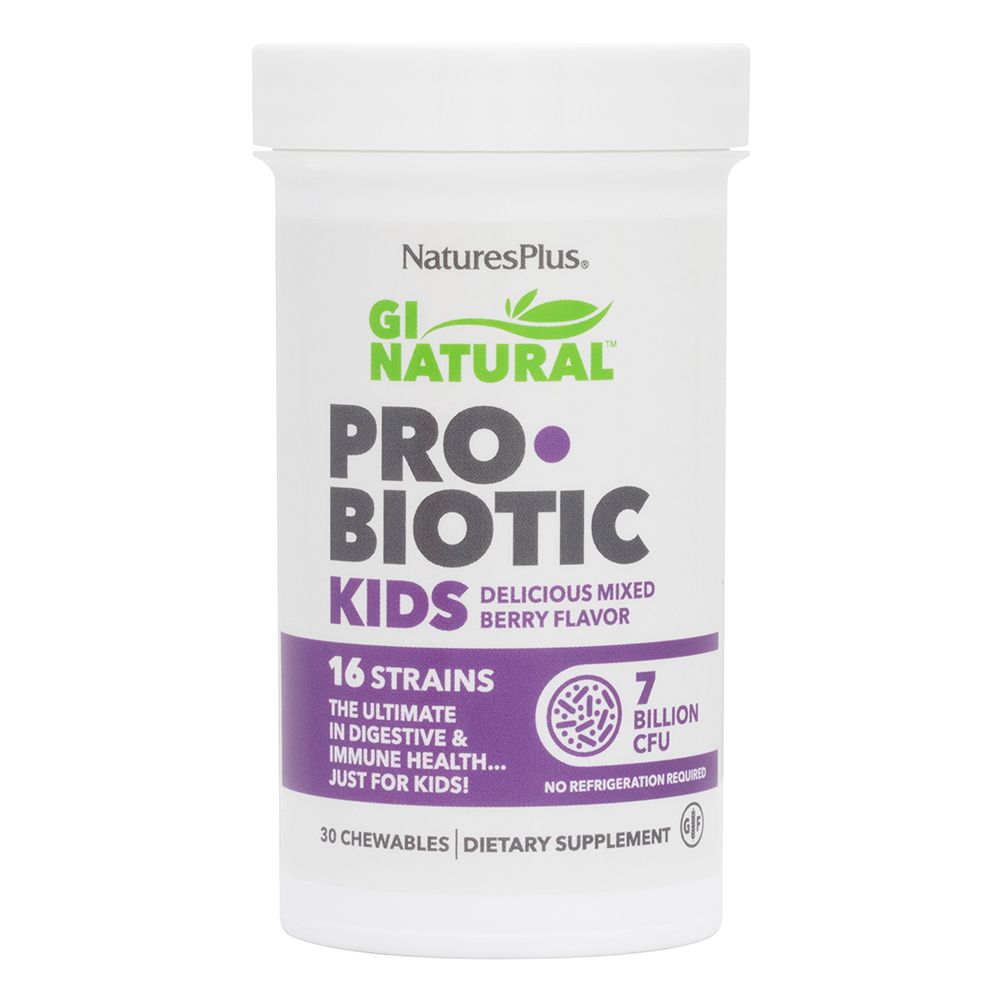Probiotic Kids masticabile