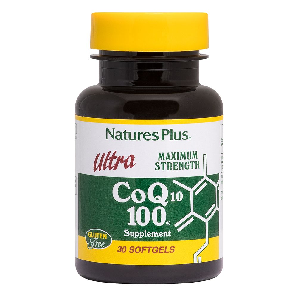 Ultra Coenzima Q10 100 mg