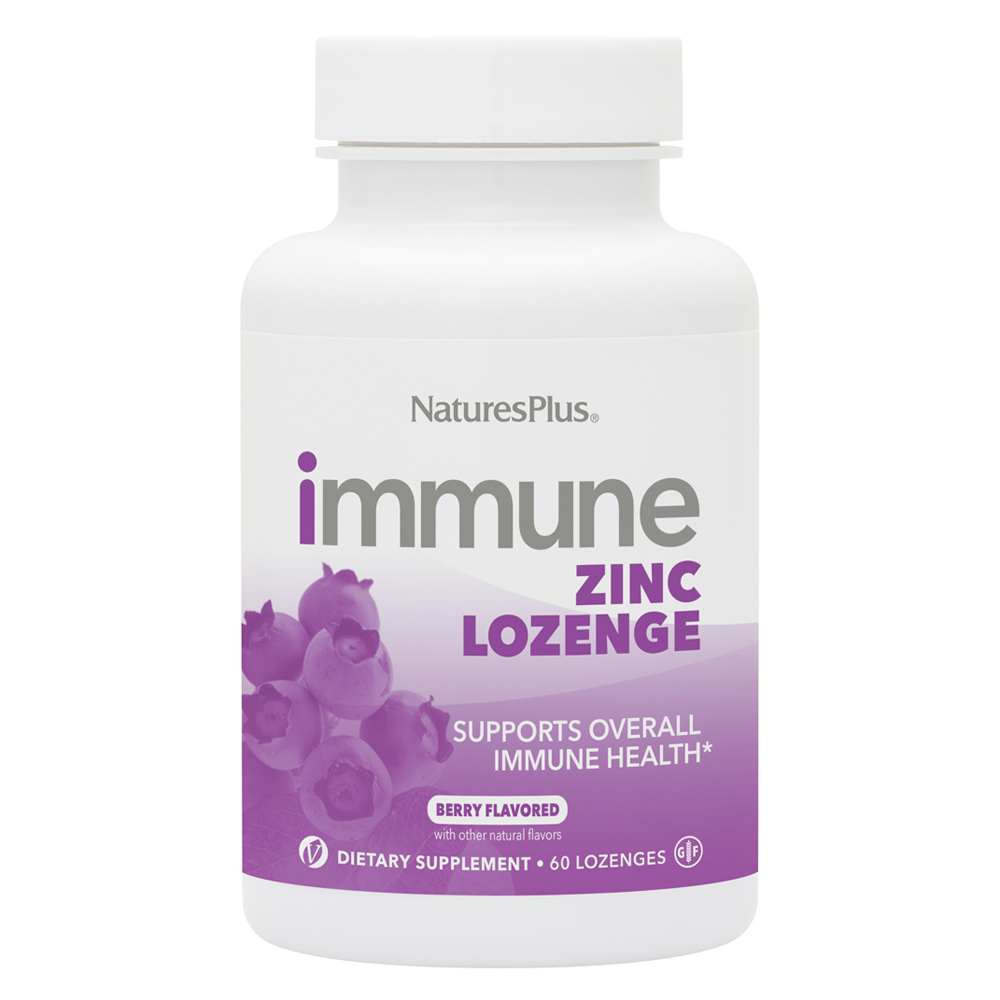 immune ZINC LOZENGE