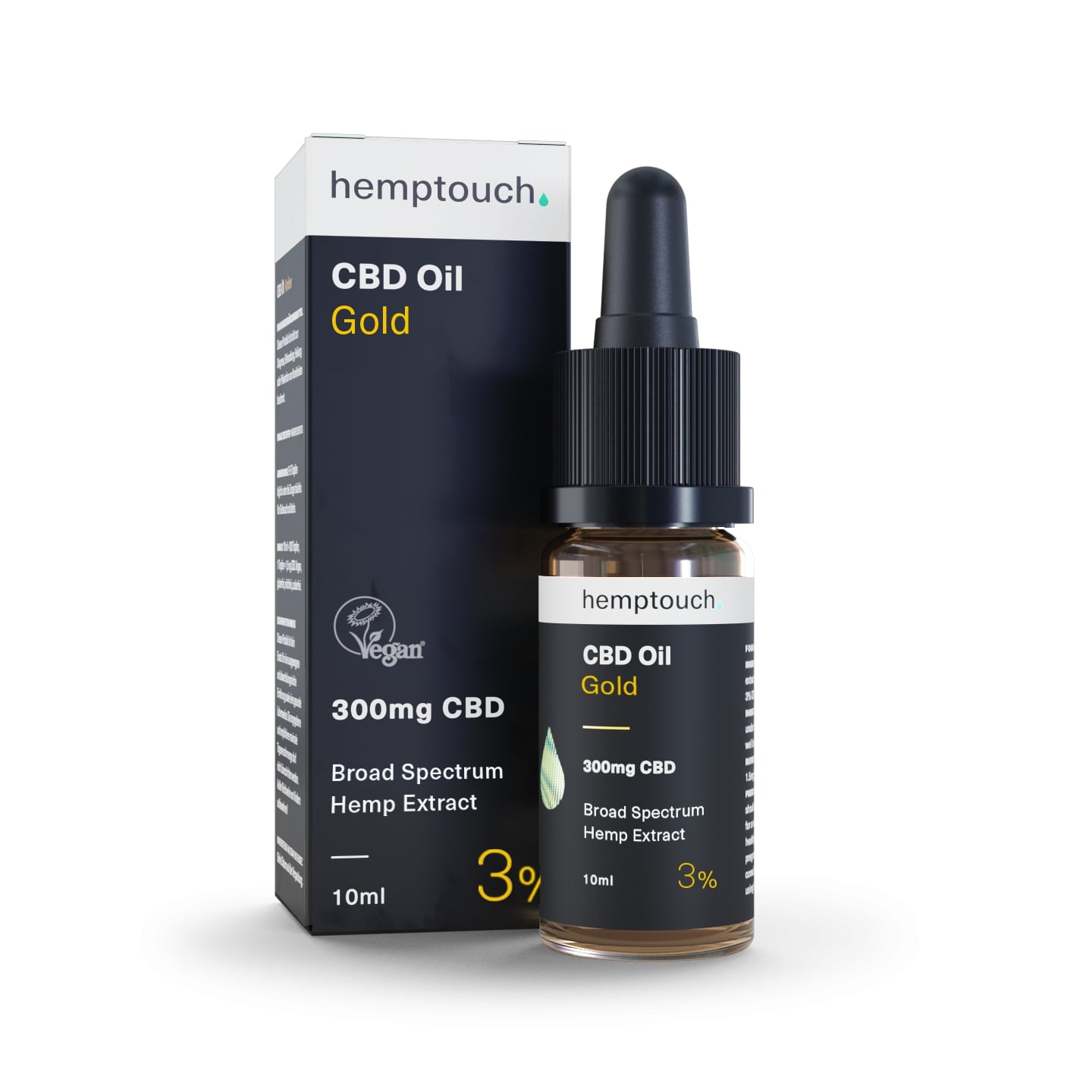 CBD Oil GOLD 300 mg
