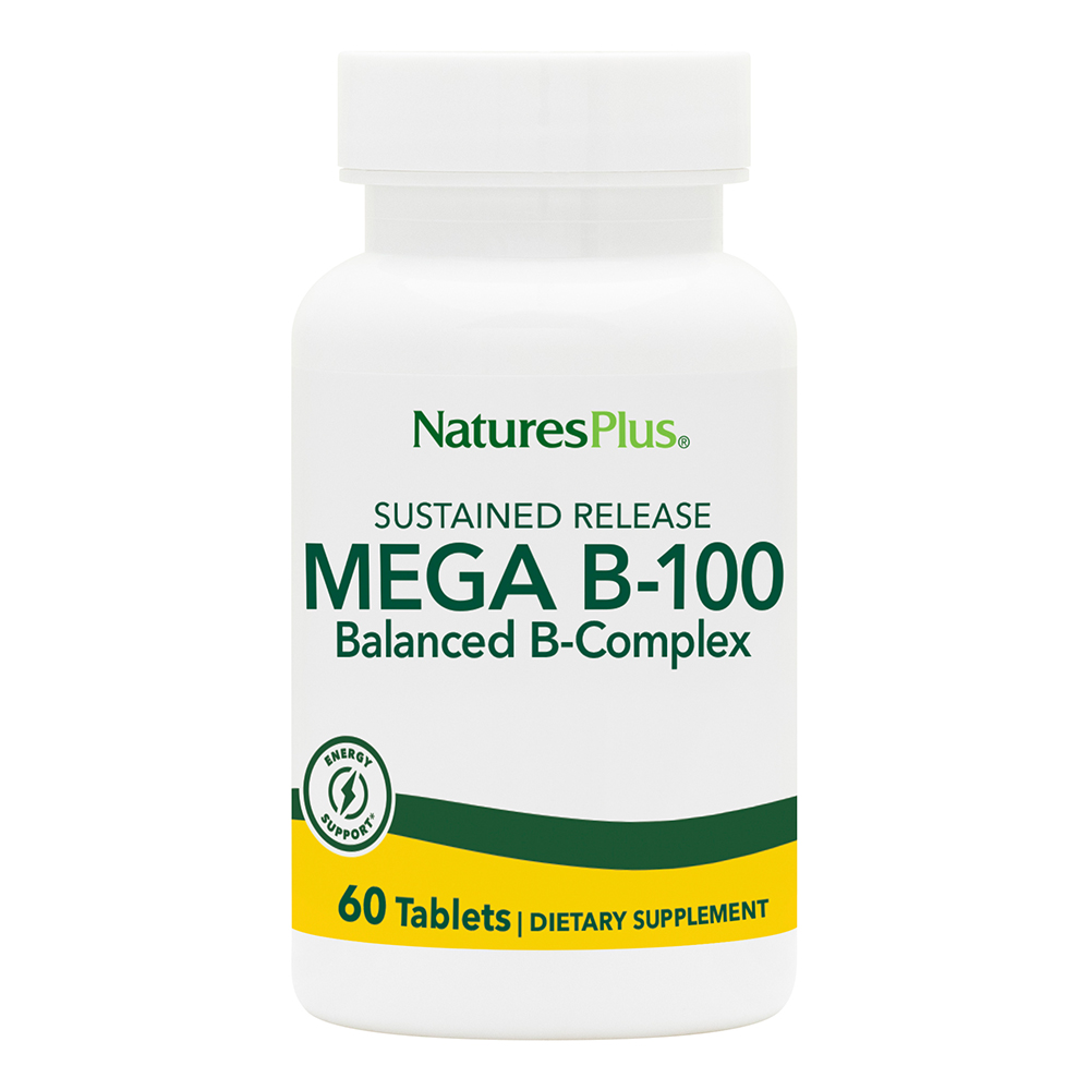 Mega B 100 complesso mg 100