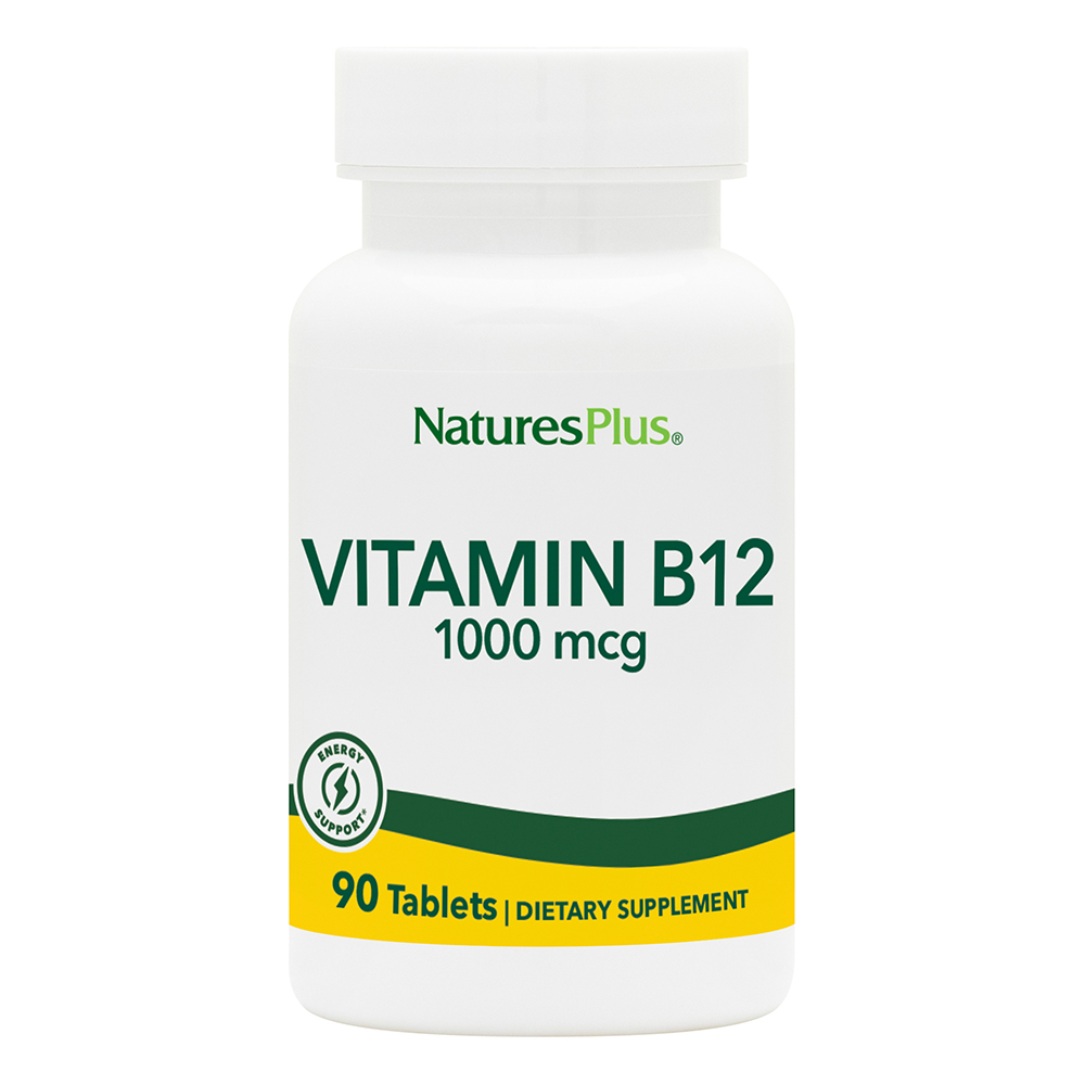 Vitamina B12 mcg 1000