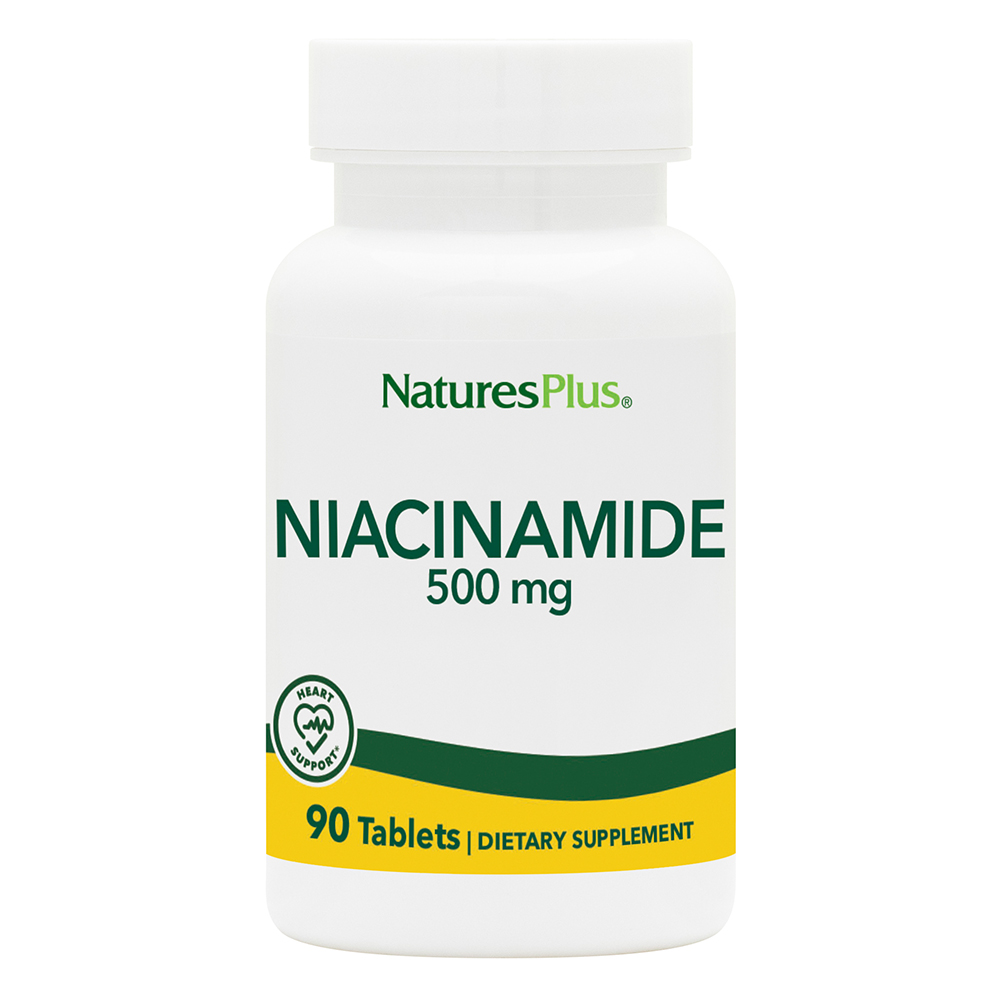 Niacinamide mg 500