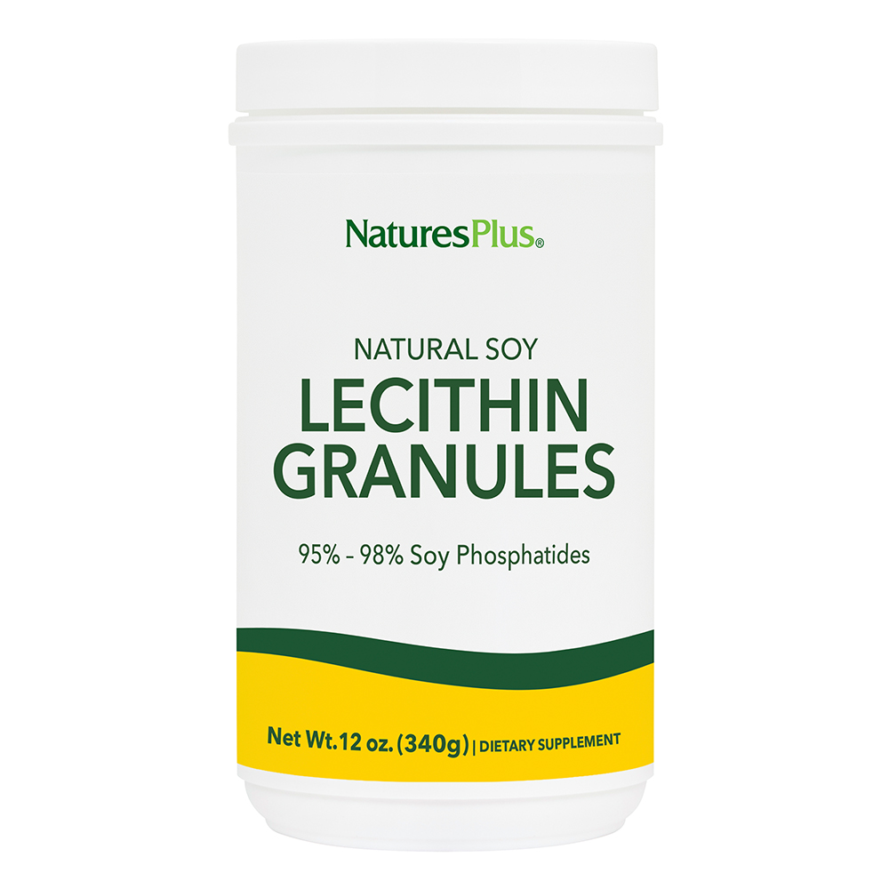 Lecitina granulare 95 - 98% fosfolipidi