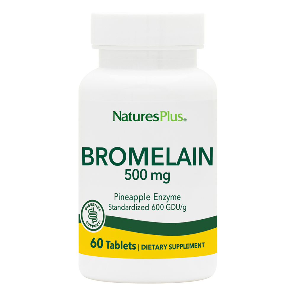 Bromelina (enzimi di ananas) mg 500