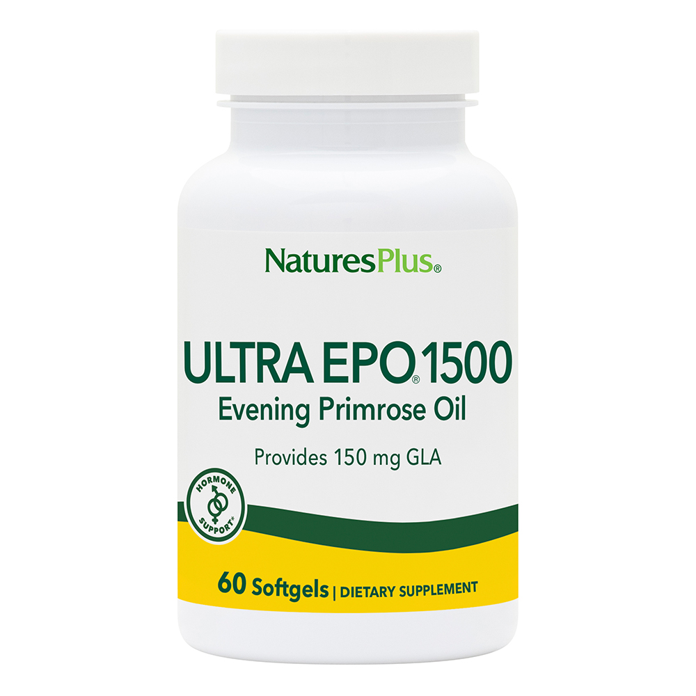 Ultra EPO olio di enotera mg 1500