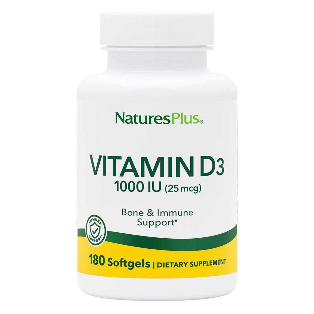 Vitamina D3 1000UI