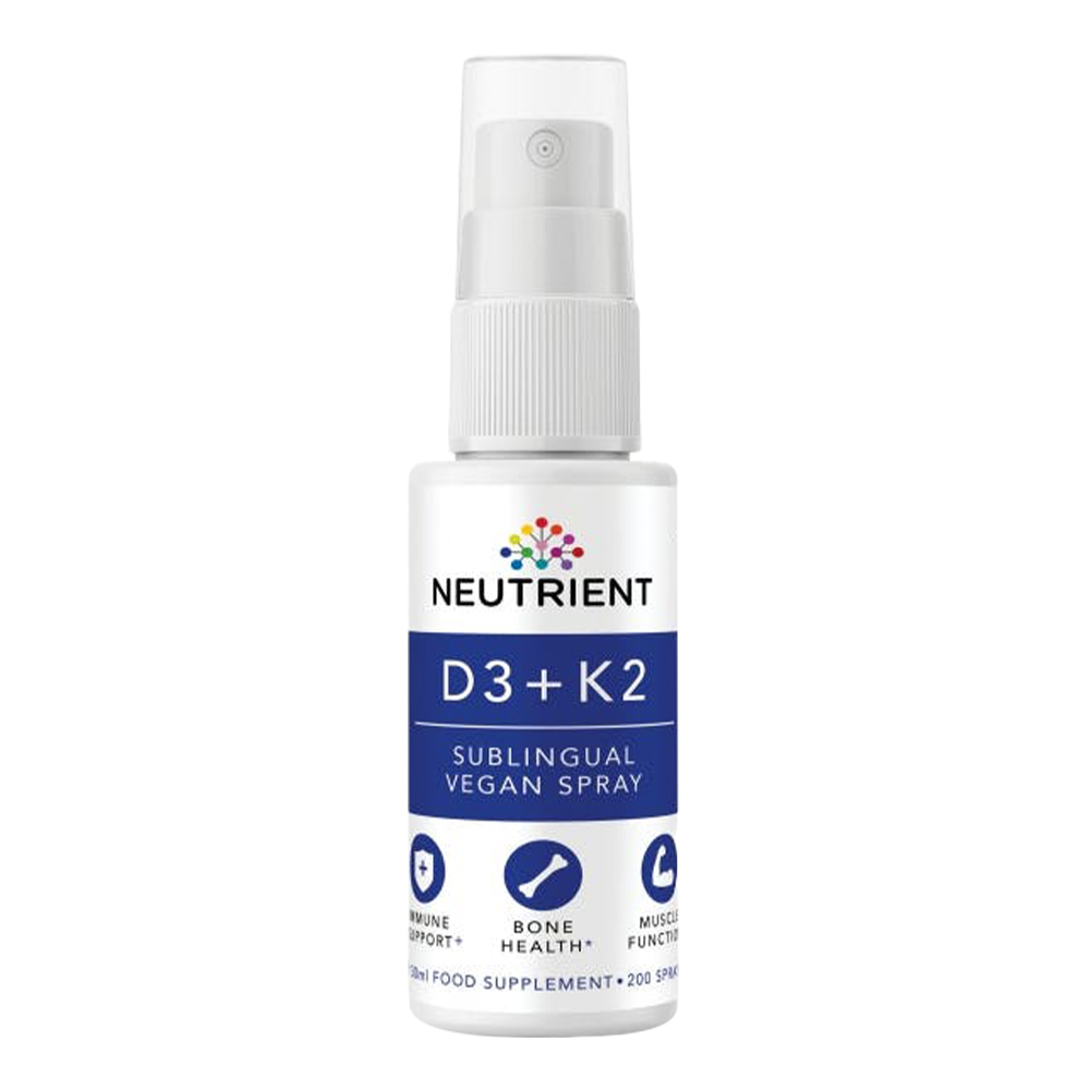 Neutrient D3 + K2