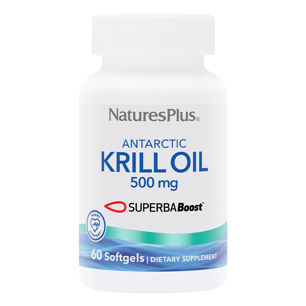 Antartic Krill Oil 500 mg