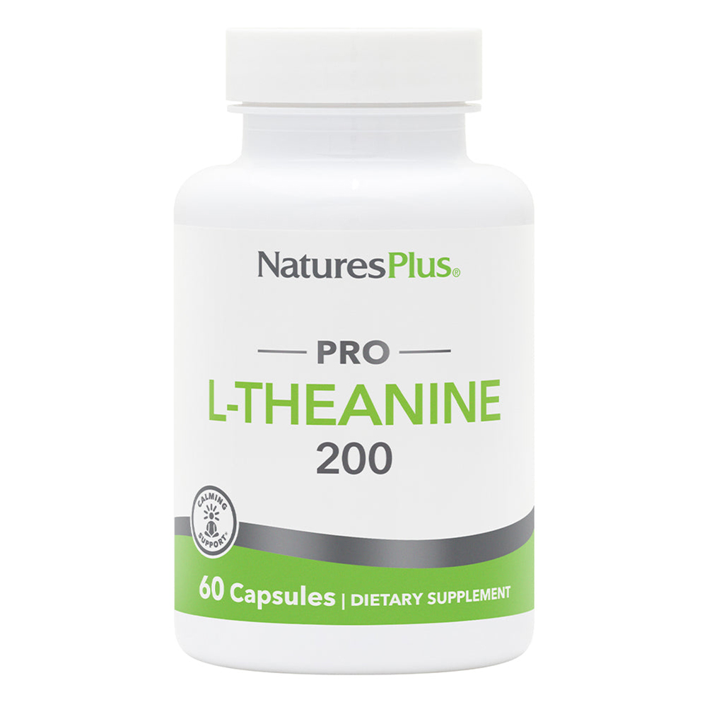 L-Teanina 200 mg