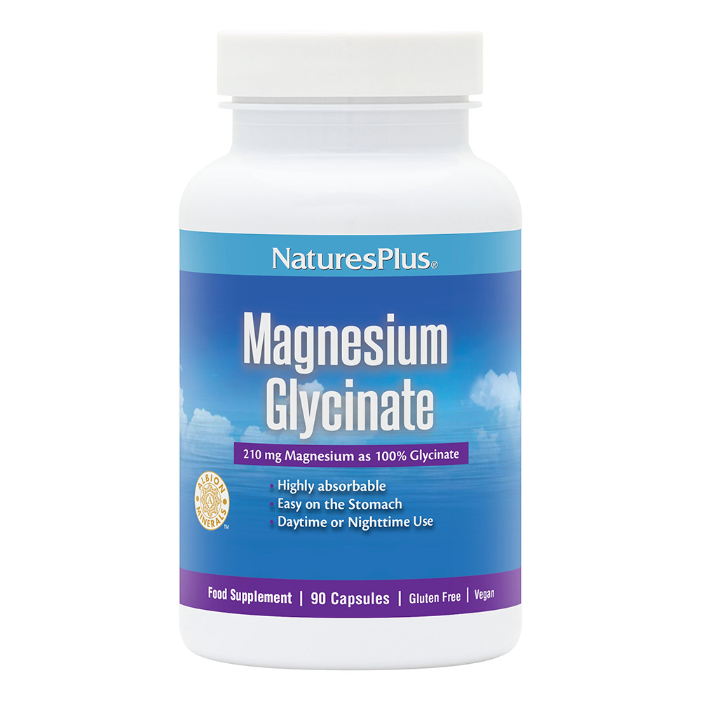 Magnesio Bisglicinato