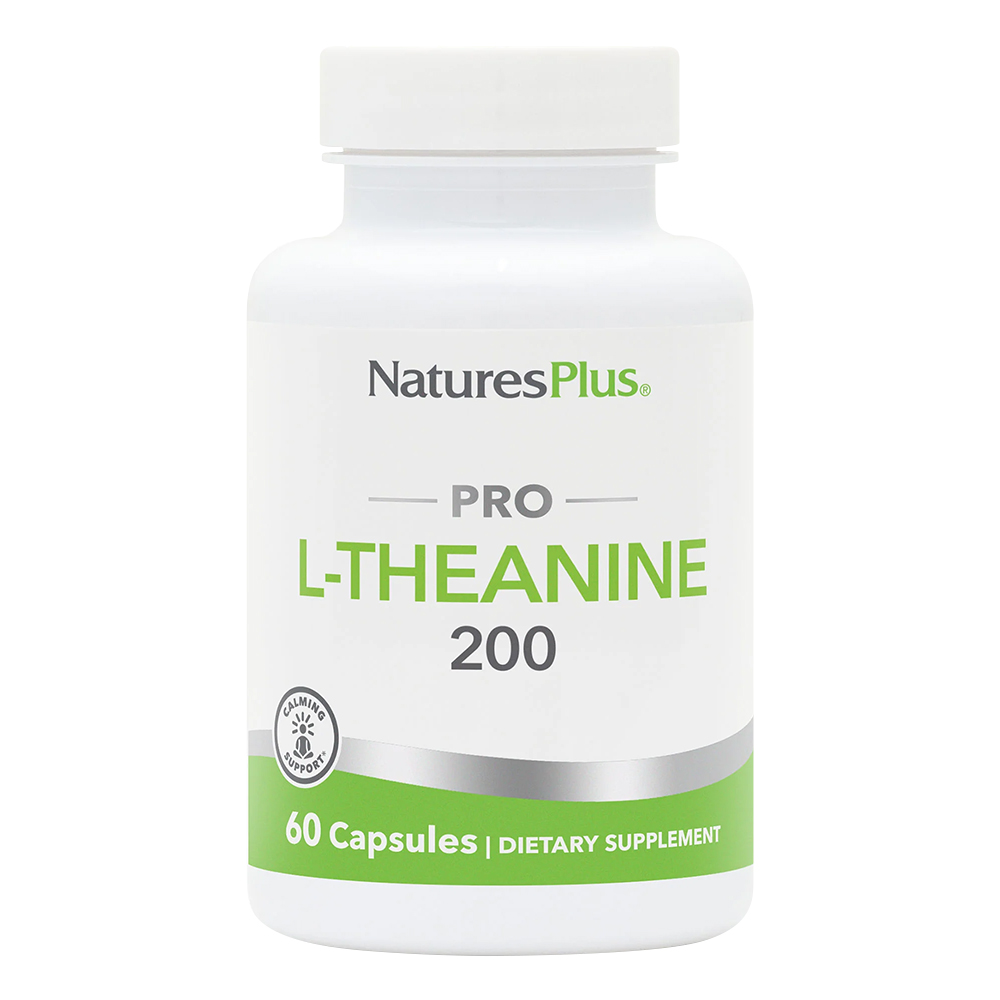 L-Teanina 200 mg