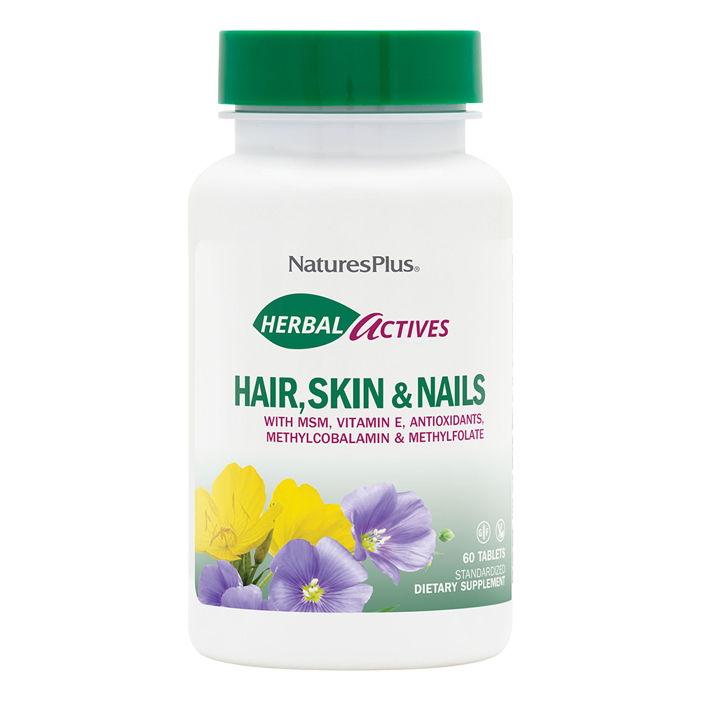 Hair, Skin & Nails