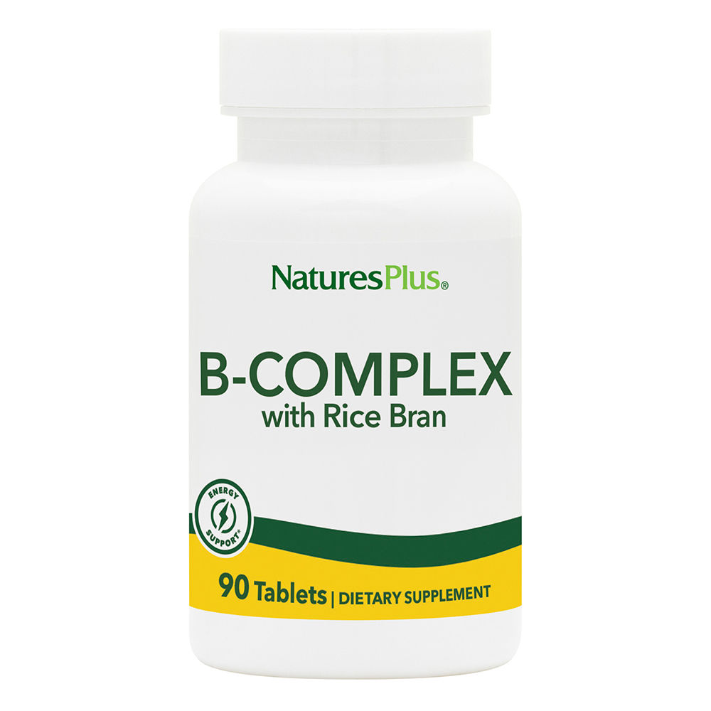 B-Complex con crusca di riso