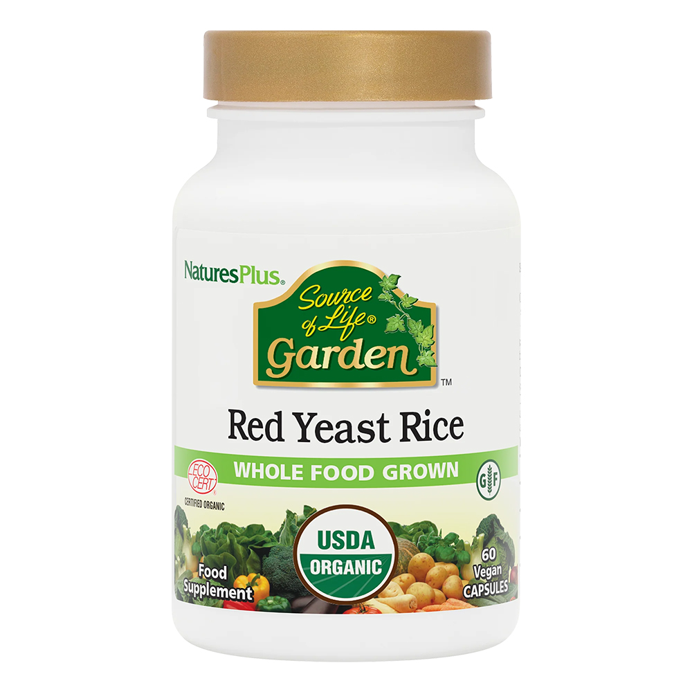 Source of Life Garden Red Yeast Rice