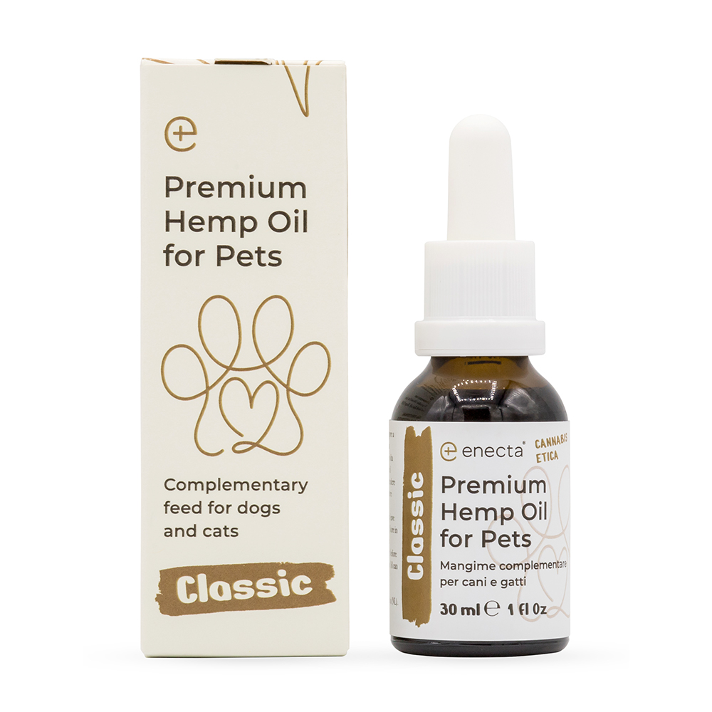 Enecta Pet 1500 mg CBD