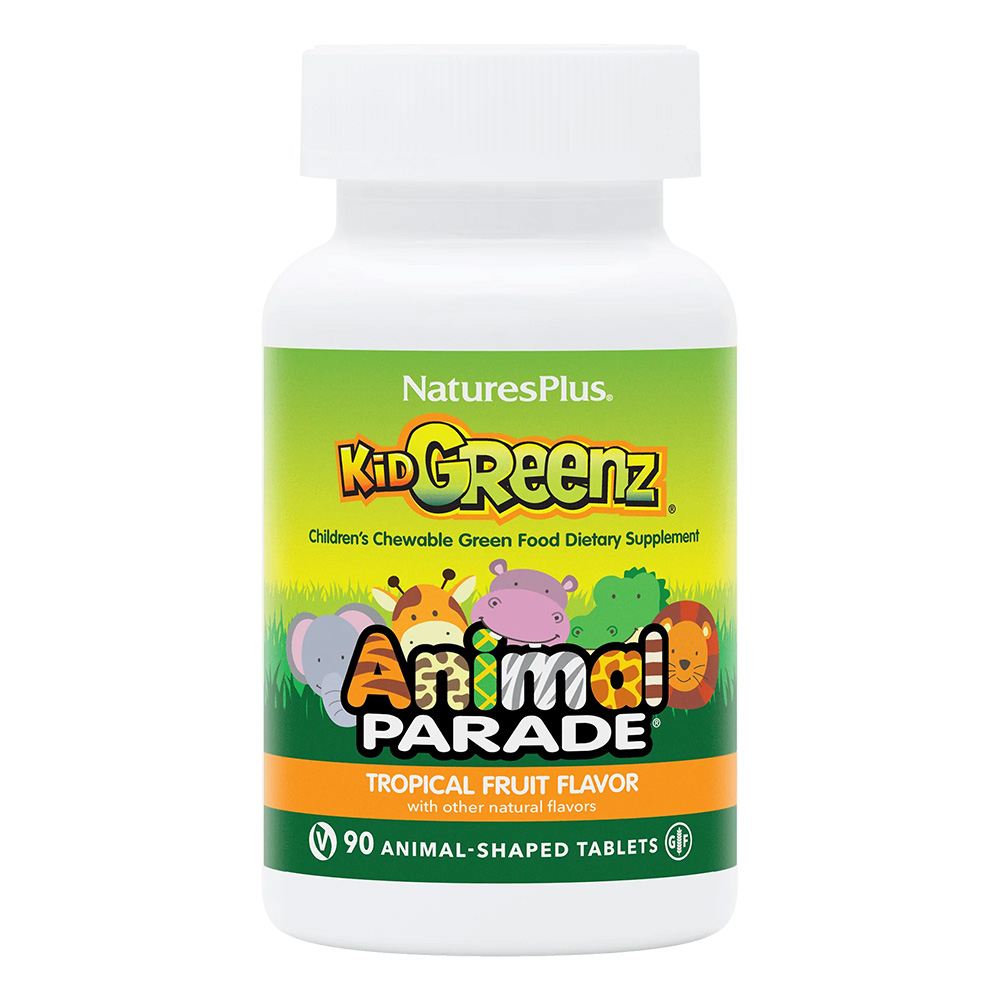 Animal Parade KidGreenz