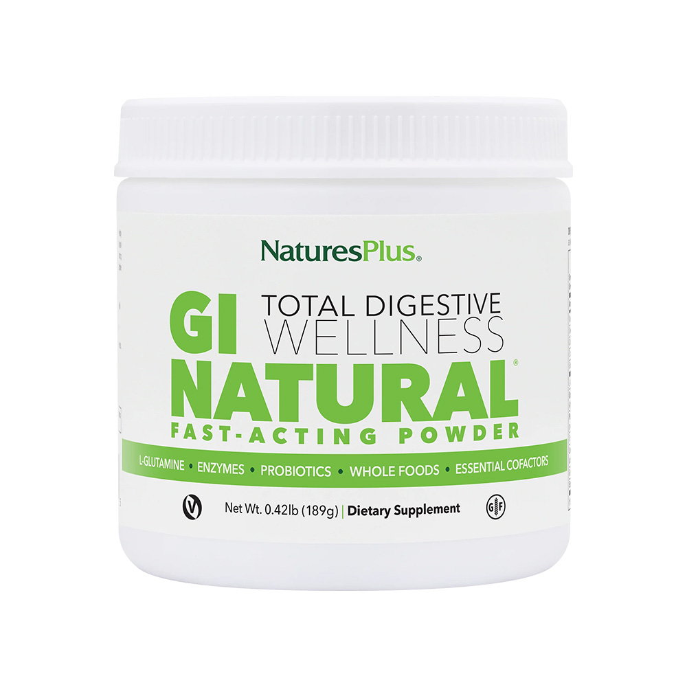 GI Natural Polvere