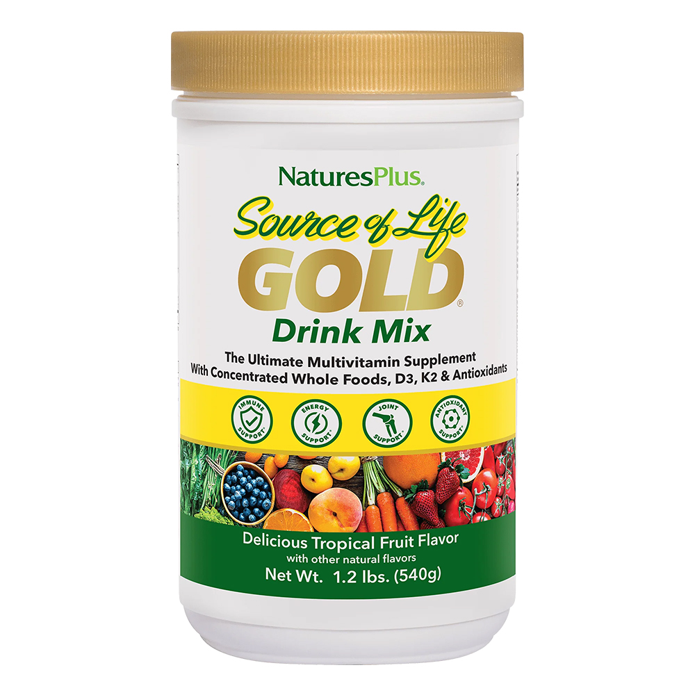 Source of Life GOLD DRINK MIX Polvere 540GR.