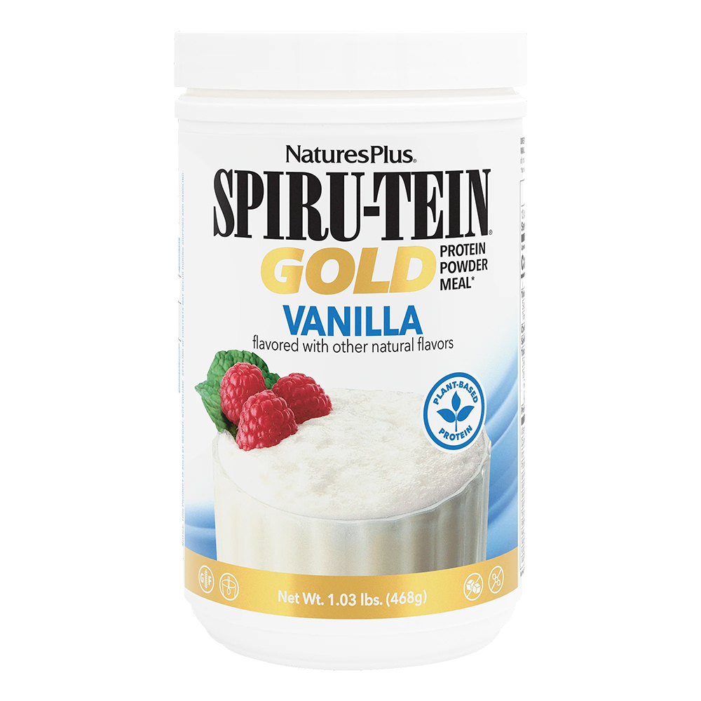 SPIRU-TEIN GOLD Vaniglia
