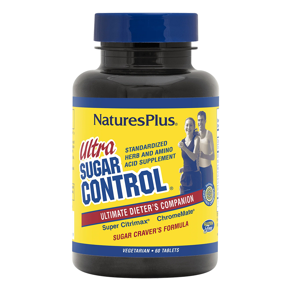 Ultra Sugar Control cromo composto